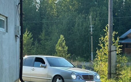 Mercedes-Benz E-Класс, 1999 год, 1 050 000 рублей, 20 фотография