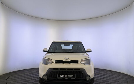 KIA Soul II рестайлинг, 2016 год, 1 300 000 рублей, 2 фотография