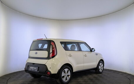 KIA Soul II рестайлинг, 2016 год, 1 300 000 рублей, 5 фотография