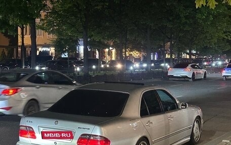 Mercedes-Benz E-Класс, 1999 год, 1 050 000 рублей, 24 фотография