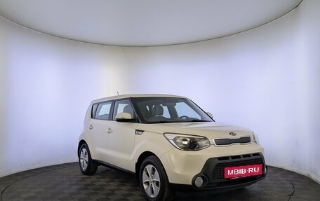KIA Soul II рестайлинг, 2016 год, 1 300 000 рублей, 3 фотография