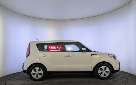 KIA Soul II рестайлинг, 2016 год, 1 300 000 рублей, 4 фотография