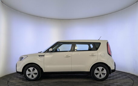 KIA Soul II рестайлинг, 2016 год, 1 300 000 рублей, 8 фотография