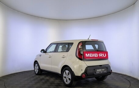 KIA Soul II рестайлинг, 2016 год, 1 300 000 рублей, 7 фотография