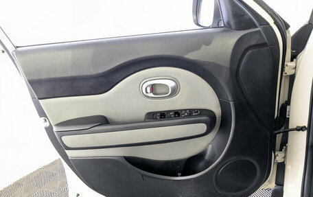 KIA Soul II рестайлинг, 2016 год, 1 300 000 рублей, 17 фотография