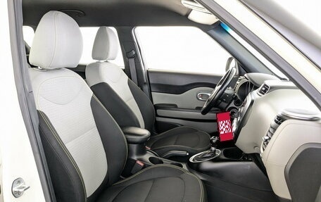 KIA Soul II рестайлинг, 2016 год, 1 300 000 рублей, 21 фотография
