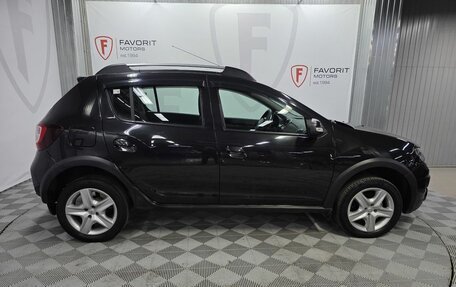 Renault Sandero II рестайлинг, 2018 год, 1 115 000 рублей, 4 фотография
