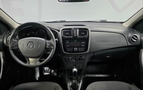Renault Sandero II рестайлинг, 2018 год, 1 115 000 рублей, 7 фотография