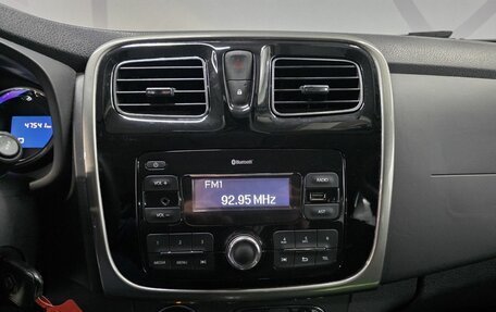 Renault Sandero II рестайлинг, 2018 год, 1 115 000 рублей, 12 фотография