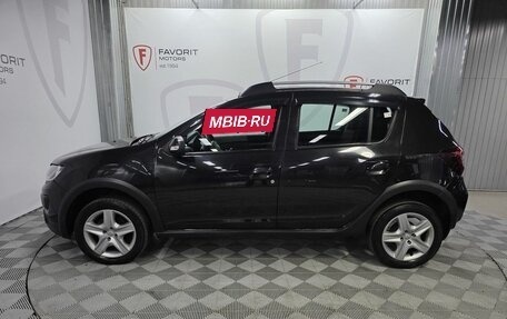 Renault Sandero II рестайлинг, 2018 год, 1 115 000 рублей, 5 фотография