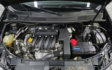 Renault Sandero II рестайлинг, 2018 год, 1 115 000 рублей, 17 фотография