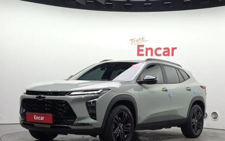 Chevrolet Trax, 2023 год, 1 400 000 рублей, 2 фотография