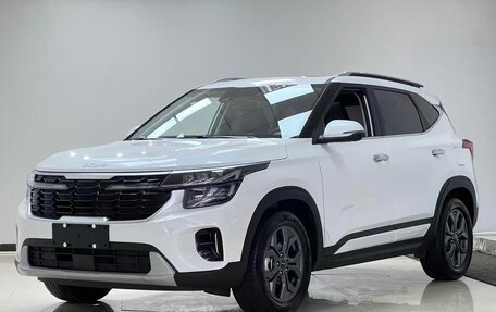 KIA Seltos I, 2023 год, 1 470 000 рублей, 3 фотография