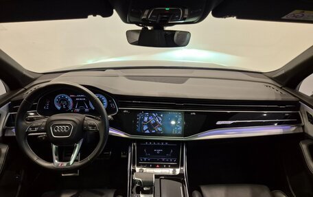 Audi Q7, 2022 год, 6 742 069 рублей, 6 фотография