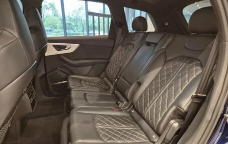 Audi Q7, 2022 год, 6 742 069 рублей, 14 фотография