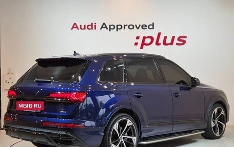 Audi Q7, 2022 год, 6 742 069 рублей, 2 фотография