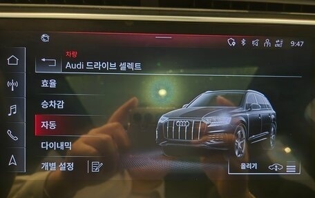 Audi Q7, 2022 год, 6 742 069 рублей, 7 фотография