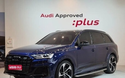 Audi Q7, 2022 год, 6 742 069 рублей, 1 фотография