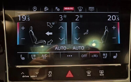 Audi Q7, 2022 год, 6 742 069 рублей, 10 фотография