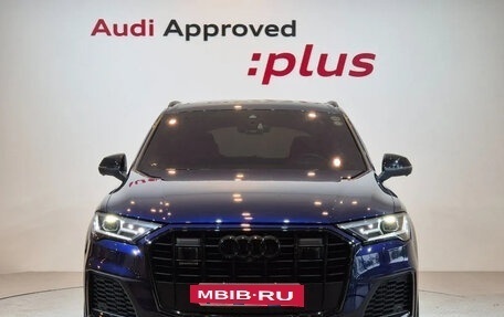 Audi Q7, 2022 год, 6 742 069 рублей, 3 фотография