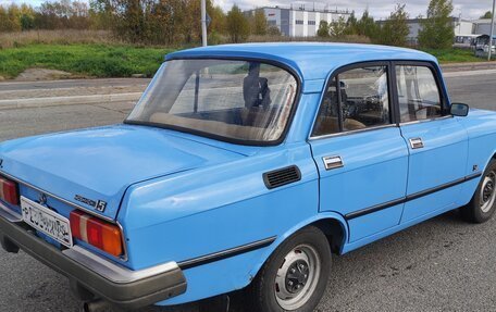 Москвич 2140, 1984 год, 400 000 рублей, 4 фотография