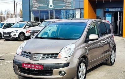 Nissan Note II рестайлинг, 2006 год, 490 000 рублей, 1 фотография
