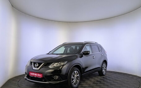 Nissan X-Trail, 2017 год, 2 220 000 рублей, 1 фотография