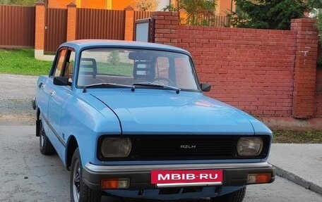 Москвич 2140, 1984 год, 400 000 рублей, 23 фотография