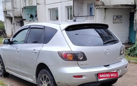 Mazda Axela, 2005 год, 390 000 рублей, 4 фотография