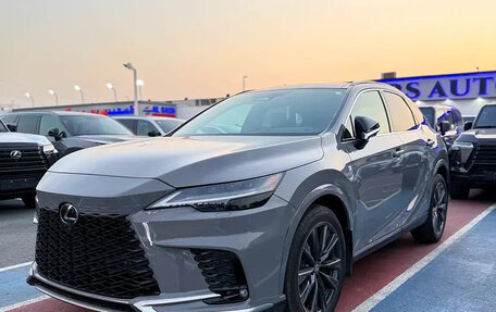 Lexus RX IV рестайлинг, 2026 год, 10 000 000 рублей, 1 фотография