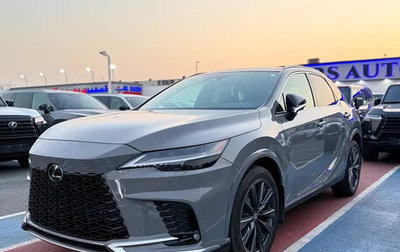 Lexus RX IV рестайлинг, 2026 год, 10 000 000 рублей, 1 фотография