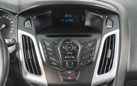 Ford Focus III, 2013 год, 849 000 рублей, 16 фотография