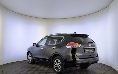 Nissan X-Trail, 2017 год, 2 220 000 рублей, 7 фотография