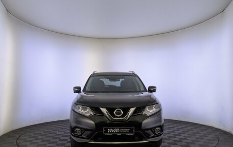 Nissan X-Trail, 2017 год, 2 220 000 рублей, 2 фотография
