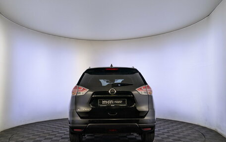 Nissan X-Trail, 2017 год, 2 220 000 рублей, 6 фотография