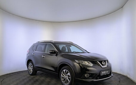 Nissan X-Trail, 2017 год, 2 220 000 рублей, 3 фотография