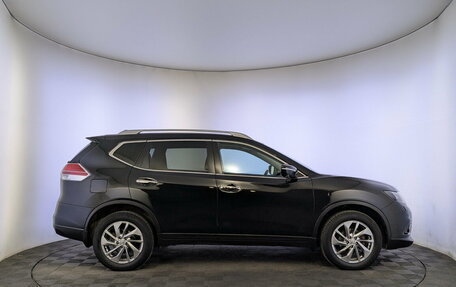 Nissan X-Trail, 2017 год, 2 220 000 рублей, 4 фотография