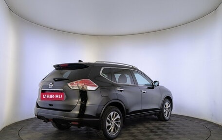 Nissan X-Trail, 2017 год, 2 220 000 рублей, 5 фотография