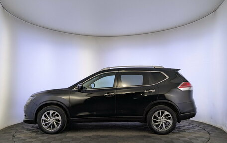 Nissan X-Trail, 2017 год, 2 220 000 рублей, 8 фотография