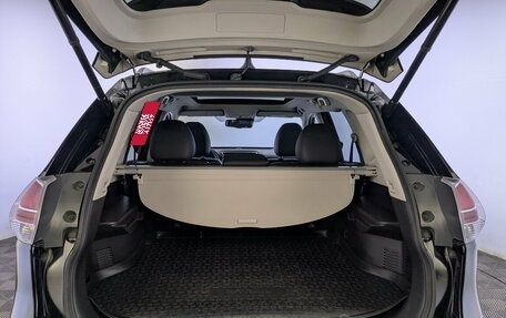 Nissan X-Trail, 2017 год, 2 220 000 рублей, 9 фотография