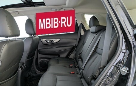 Nissan X-Trail, 2017 год, 2 220 000 рублей, 11 фотография