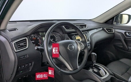 Nissan X-Trail, 2017 год, 2 220 000 рублей, 19 фотография