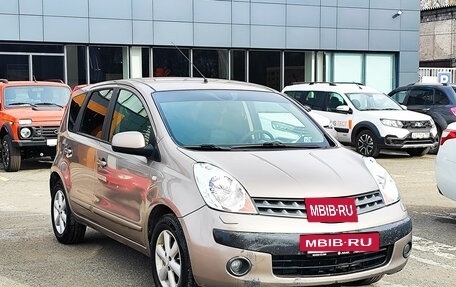 Nissan Note II рестайлинг, 2006 год, 490 000 рублей, 2 фотография