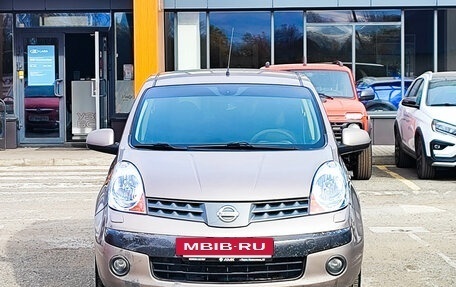 Nissan Note II рестайлинг, 2006 год, 490 000 рублей, 3 фотография