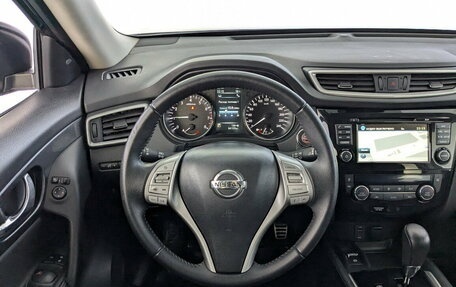 Nissan X-Trail, 2017 год, 2 220 000 рублей, 29 фотография