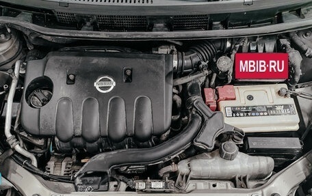 Nissan Note II рестайлинг, 2006 год, 490 000 рублей, 4 фотография