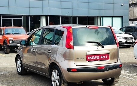 Nissan Note II рестайлинг, 2006 год, 490 000 рублей, 8 фотография