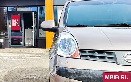 Nissan Note II рестайлинг, 2006 год, 490 000 рублей, 5 фотография