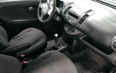 Nissan Note II рестайлинг, 2006 год, 490 000 рублей, 13 фотография