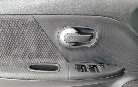 Nissan Note II рестайлинг, 2006 год, 490 000 рублей, 14 фотография